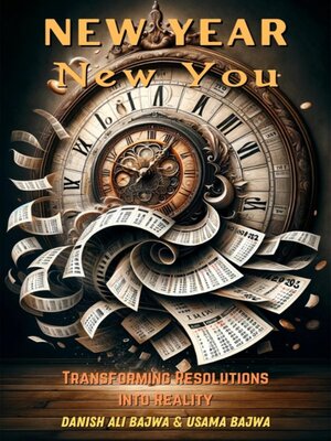 cover image of New Year, New You